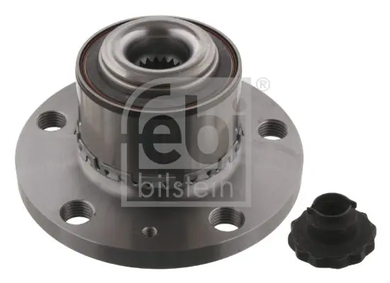 Handler.Part Wheel bearing kit Febi 32558 1