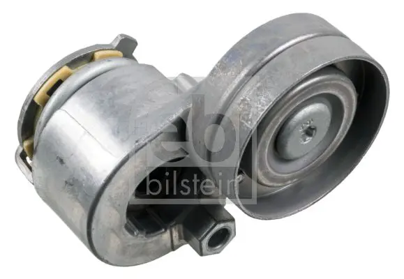 Handler.Part Belt tensioner, v-ribbed belt Febi 32581 1