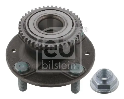 Handler.Part Wheel bearing kit Febi 31337 1