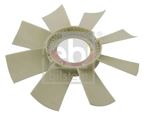 Handler.Part Fan wheel, engine cooling Febi 31462 1