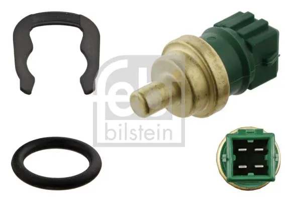 Handler.Part Sensor, coolant temperature Febi 31539 1