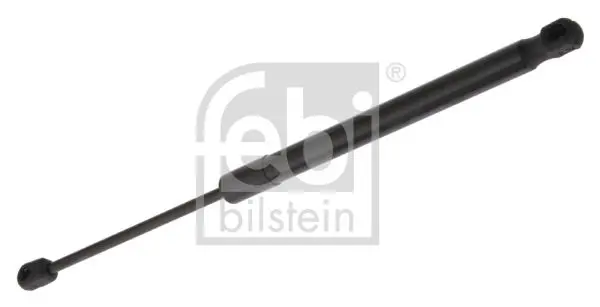 Handler.Part Gas spring, boot-/cargo area Febi 32902 1