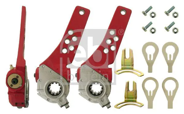 Handler.Part Brake adjuster Febi 31572 1