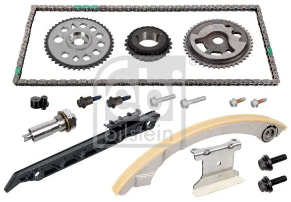 Handler.Part Timing chain kit Febi 33042 1