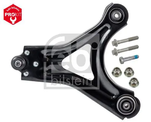 Handler.Part Track control arm Febi 33095 1