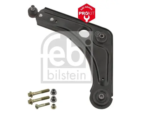 Handler.Part Track control arm Febi 33115 1