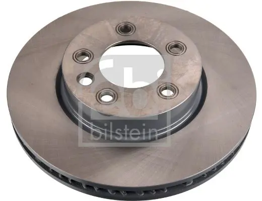 Handler.Part Brake disc Febi 33164 1