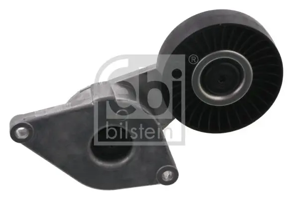 Handler.Part Belt tensioner, v-ribbed belt Febi 33183 1