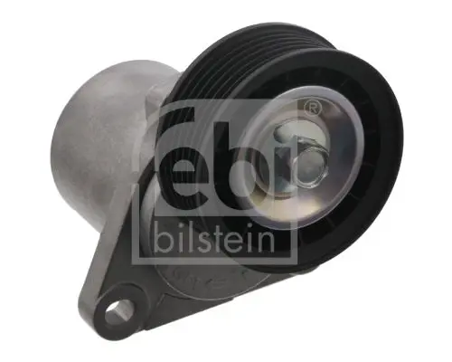 Handler.Part Belt tensioner, v-ribbed belt Febi 33355 1