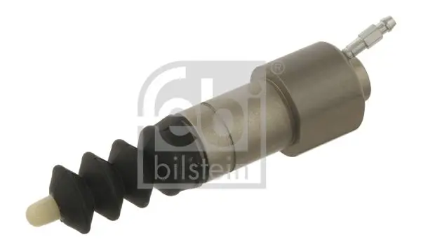 Handler.Part Slave cylinder, clutch Febi 32166 1