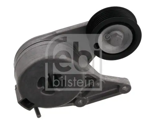 Handler.Part Belt tensioner, v-ribbed belt Febi 33715 1