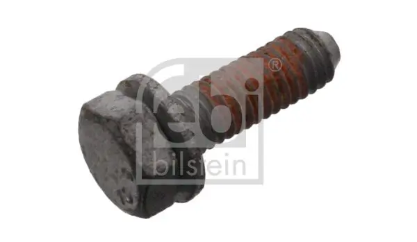 Handler.Part Pulley bolt Febi 33758 1