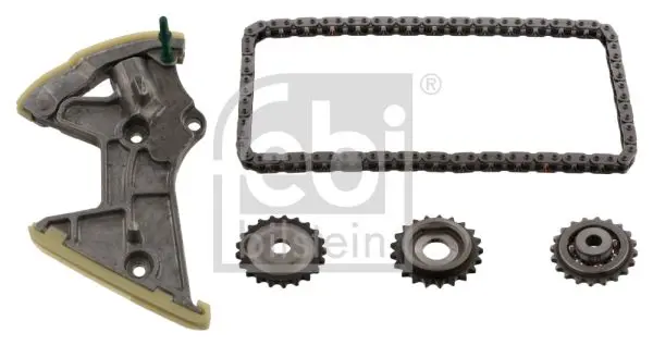 Handler.Part Chain set, oil pump drive Febi 32266 1