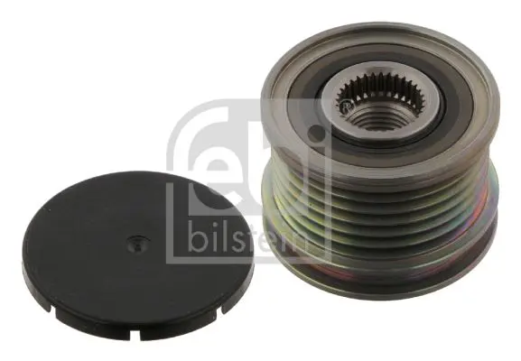 Handler.Part Alternator freewheel clutch Febi 32314 1