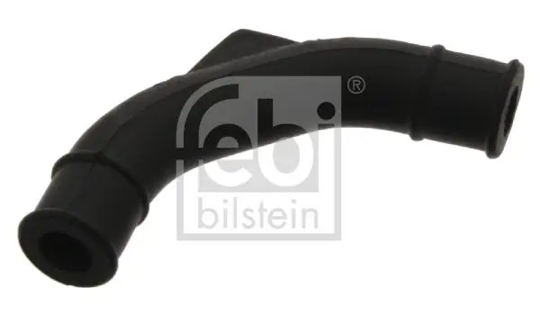 Handler.Part Hose, crankcase breather Febi 33856 1