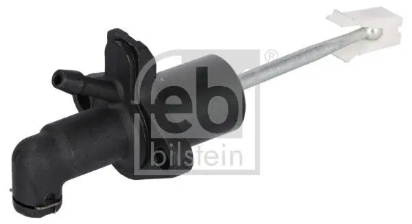 Handler.Part Master cylinder, clutch Febi 32406 2