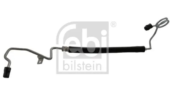 Handler.Part Hydraulic hose, steering system Febi 33938 1