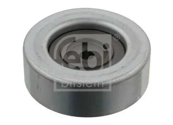 Handler.Part Deflection/guide pulley, v-ribbed belt Febi 32447 1