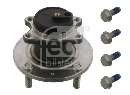 Handler.Part Wheel bearing kit Febi 32580 1