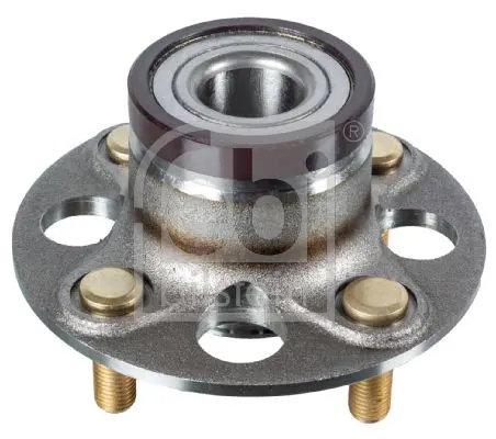 Handler.Part Wheel bearing kit Febi 32875 1