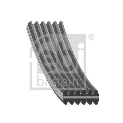 Handler.Part V-ribbed belts Febi 34460 1