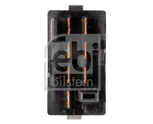 Handler.Part Hazard light switch Febi 33018 2