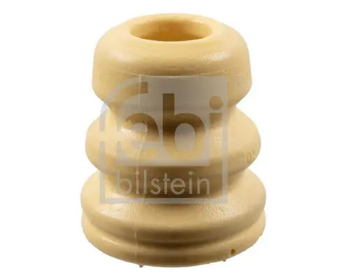 Handler.Part Rubber buffer, suspension Febi 33090 1