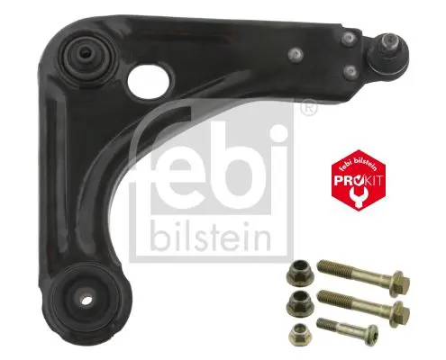 Handler.Part Track control arm Febi 33098 1