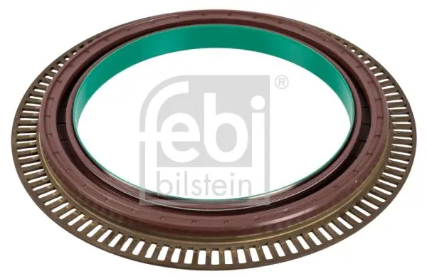 Handler.Part Shaft seal, wheel hub Febi 33147 1