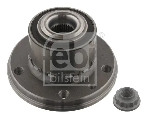 Handler.Part Wheel bearing kit Febi 34800 1