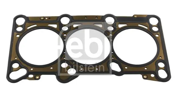 Handler.Part Gasket, cylinder head Febi 34827 1