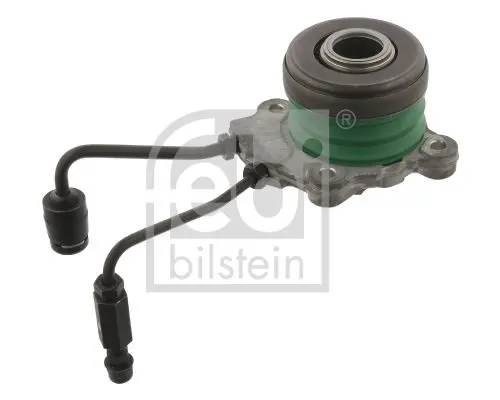 Handler.Part Central slave cylinder, clutch Febi 34840 1