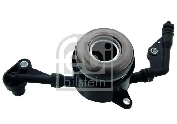 Handler.Part Central slave cylinder, clutch Febi 34843 1