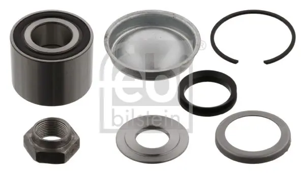 Handler.Part Wheel bearing kit Febi 34924 1