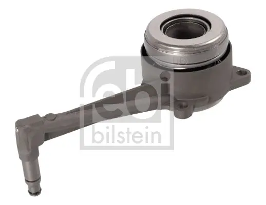 Handler.Part Central slave cylinder, clutch Febi 34963 1