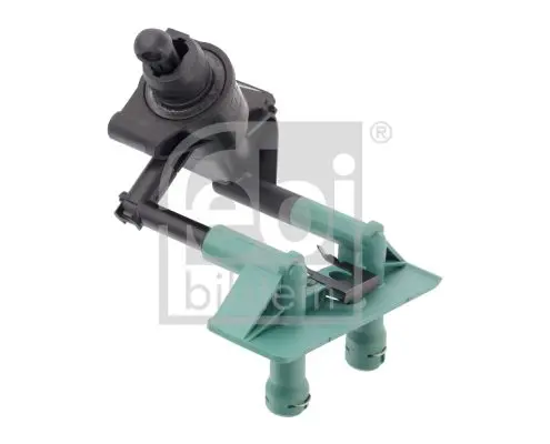 Handler.Part Master cylinder, clutch Febi 34992 1