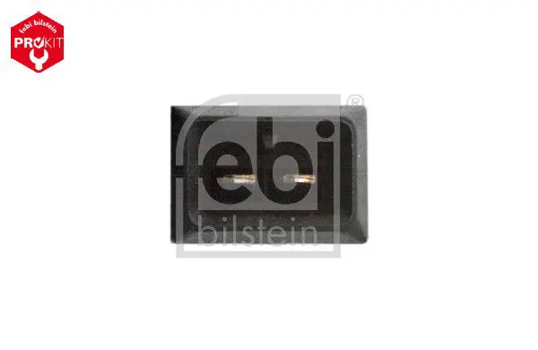 Handler.Part Expansion tank, coolant Febi 35010 2