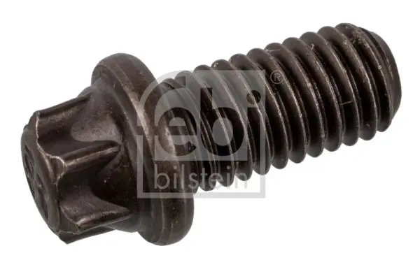 Handler.Part Centering bolt, crankshaft pulley Febi 33631 1