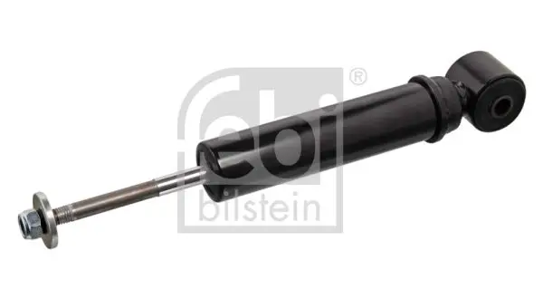 Handler.Part Shock absorber, cab suspension Febi 35033 1