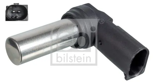 Handler.Part Rpm sensor, engine management Febi 35143 1