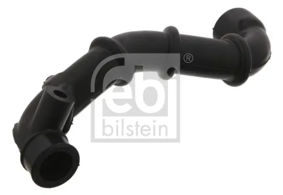 Handler.Part Hose, crankcase breather Febi 33857 1