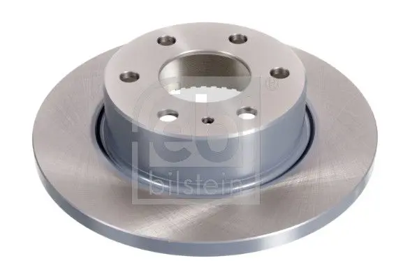 Handler.Part Brake disc Febi 35341 1