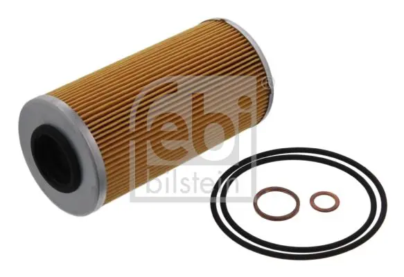 Handler.Part Hydraulic filter, automatic transmission Febi 35347 1