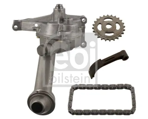 Handler.Part Oil pump Febi 34024 1