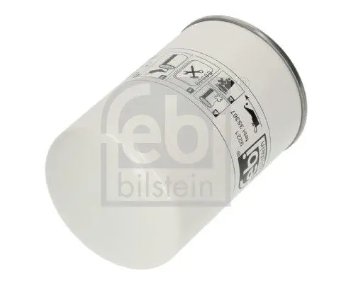 Handler.Part Fuel filter Febi 35367 2