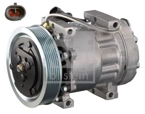 Handler.Part Compressor, air conditioning Febi 35379 1