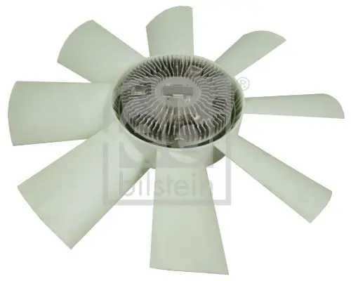 Handler.Part Fan, radiator Febi 35550 1