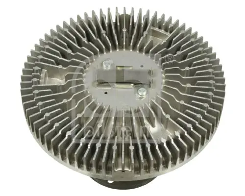 Handler.Part Clutch, radiator fan Febi 35551 1