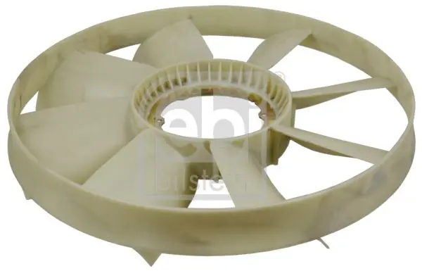 Handler.Part Fan wheel, engine cooling Febi 35557 1