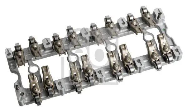 Handler.Part Rocker arm bridge Febi 34272 1